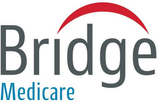BRIDGE MEDICARE logo