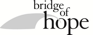 BRIDGE OF HOPE logo