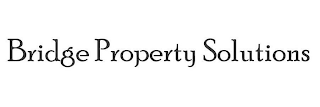 BRIDGE PROPERTY SOLUTIONS logo