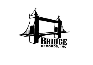 BRIDGE RECORDS, INC logo