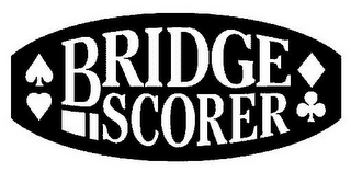 BRIDGE SCORER logo