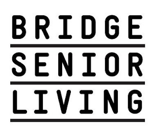 BRIDGE SENIOR LIVING logo