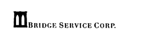 BRIDGE SERVICE CORP. logo
