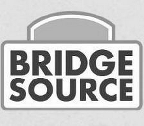 BRIDGE SOURCE logo
