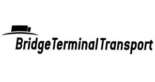 BRIDGE TERMINAL TRANSPORT logo