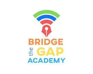 BRIDGE THE GAP ACADEMY logo