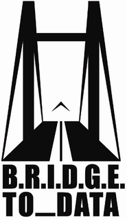 B.R.I.D.G.E. TO DATA logo
