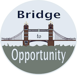 BRIDGE TO OPPORTUNITY POTENTIAL OPPORTUNITY logo