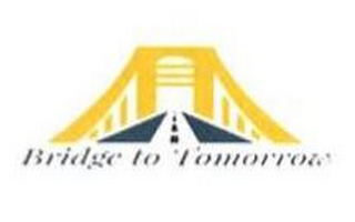 BRIDGE TO TOMORROW logo