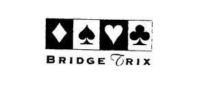 BRIDGE TRIX logo
