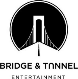 BRIDGE & TUNNEL ENTERTAINMENT logo