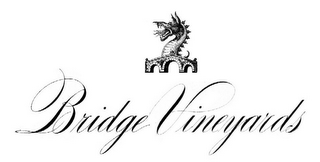BRIDGE VINEYARDS logo
