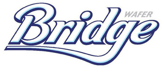 BRIDGE WAFER logo