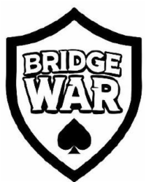 BRIDGE WAR logo