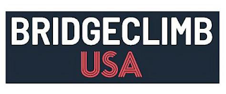 BRIDGECLIMB USA logo