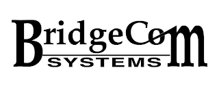 BRIDGECOM SYSTEMS logo