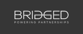 BRIDGED POWERING PARTNERSHIPS logo