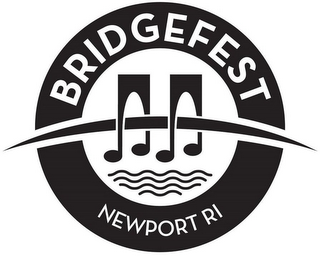 BRIDGEFEST NEWPORT RI logo