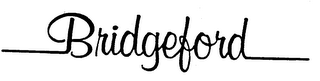 BRIDGEFORD logo