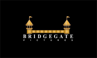 BRIDGEGATE PICTURES logo