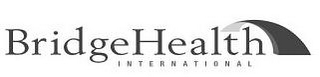BRIDGEHEALTH INTERNATIONAL logo