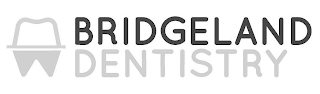 BRIDGELAND DENTISTRY logo