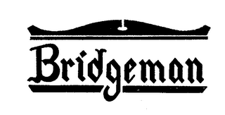 BRIDGEMAN logo