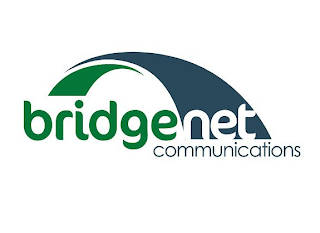 BRIDGENET COMMUNICATIONS logo