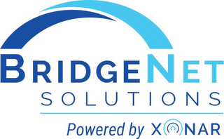 BRIDGENET SOLUTIONS POWERED BY XONAR logo