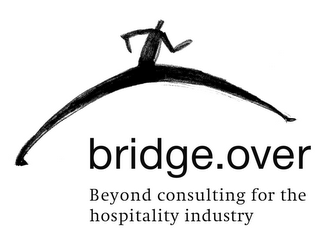 BRIDGE.OVER BEYOND CONSULTING FOR THE HOSPITALITY INDUSTRY logo