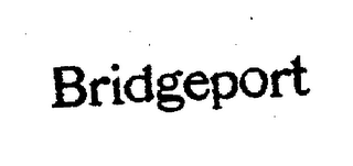 BRIDGEPORT logo