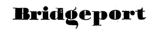 BRIDGEPORT logo