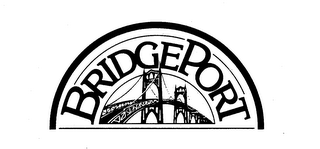 BRIDGEPORT logo