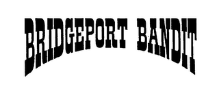 BRIDGEPORT BANDIT logo