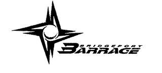 BRIDGEPORT BARRAGE logo