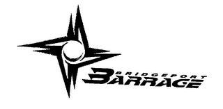 BRIDGEPORT BARRAGE logo