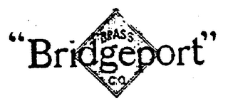 "BRIDGEPORT" BRASS CO. logo