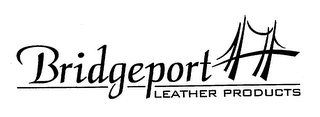 BRIDGEPORT LEATHER PRODUCTS logo
