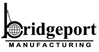 BRIDGEPORT MANUFACTURING logo