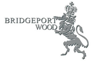 BRIDGEPORT WOOD logo