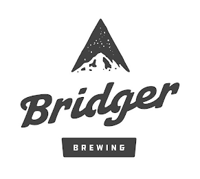 BRIDGER BREWING logo