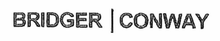 BRIDGER CONWAY logo