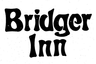 BRIDGER INN logo