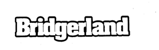 BRIDGERLAND logo
