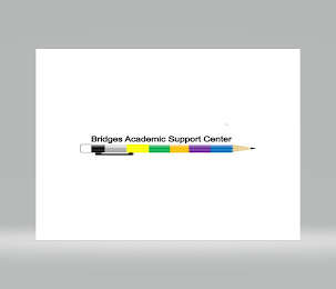 BRIDGES ACADEMIC SUPPORT CENTER logo