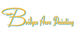 BRIDGES AERO PAINTING logo