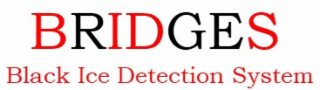 BRIDGES BLACK ICE DETECTION SYSTEM logo