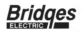 BRIDGES ELECTRIC logo