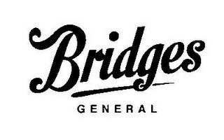 BRIDGES GENERAL logo