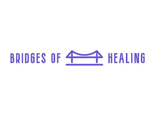 BRIDGES OF HEALING logo